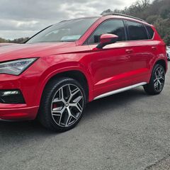 SEAT Ateca 2018