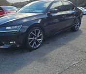 Skoda Superb 2018