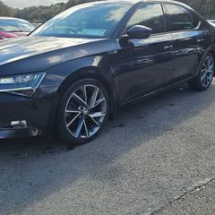 Skoda Superb 2018