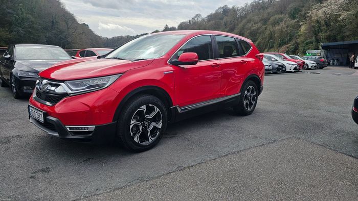 Honda CR-V 2019