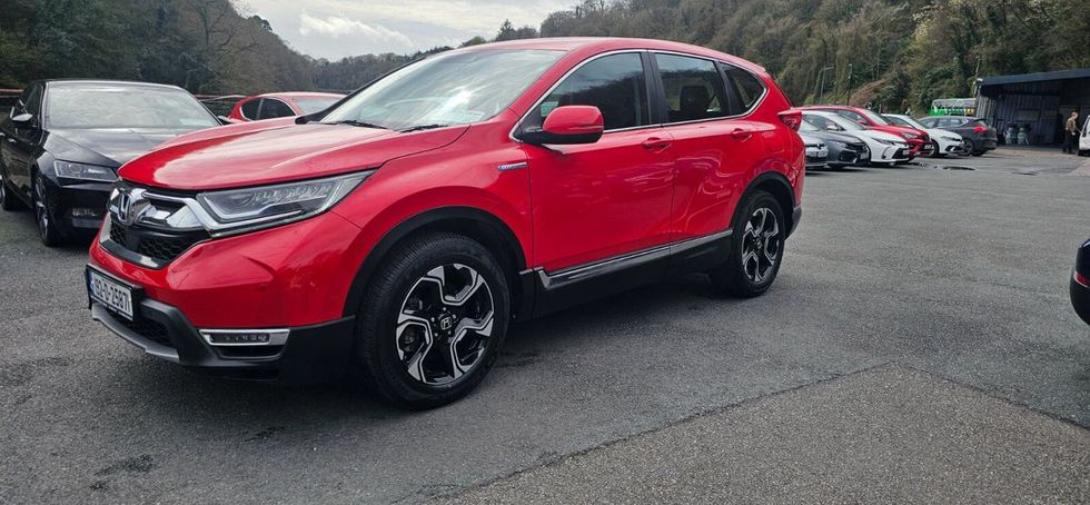 Honda CR-V 2019