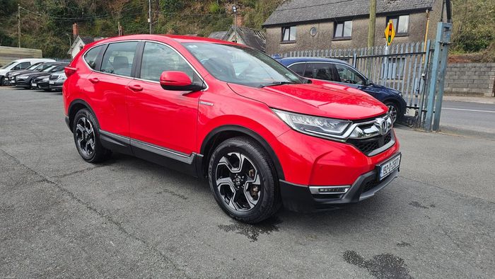 Honda CR-V 2019