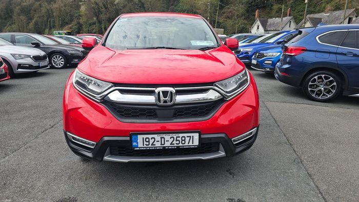 Honda CR-V 2019