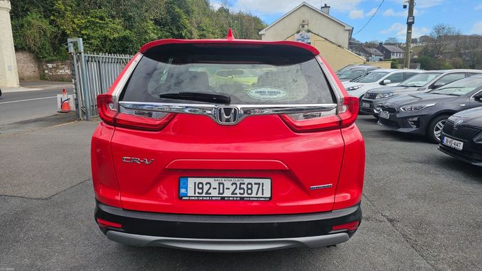 Honda CR-V 2019