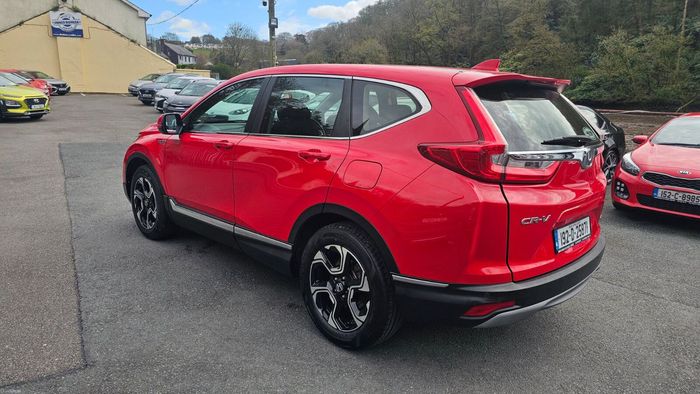 Honda CR-V 2019
