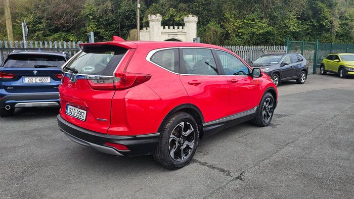 Honda CR-V 2019