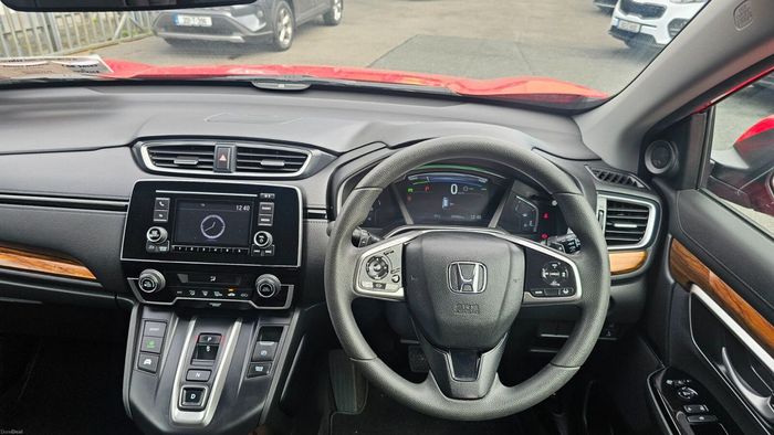 Honda CR-V 2019