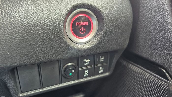 Honda CR-V 2019