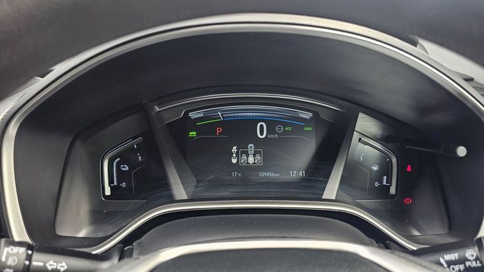 Honda CR-V 2019