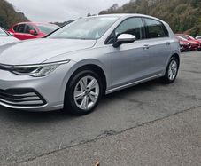 Volkswagen Golf 2021