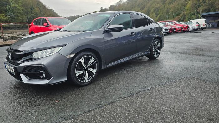 Honda Civic 2018