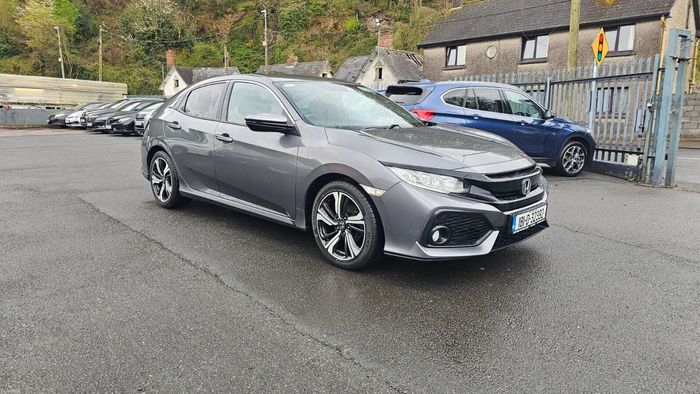 Honda Civic 2018
