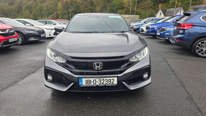 Honda Civic 2018