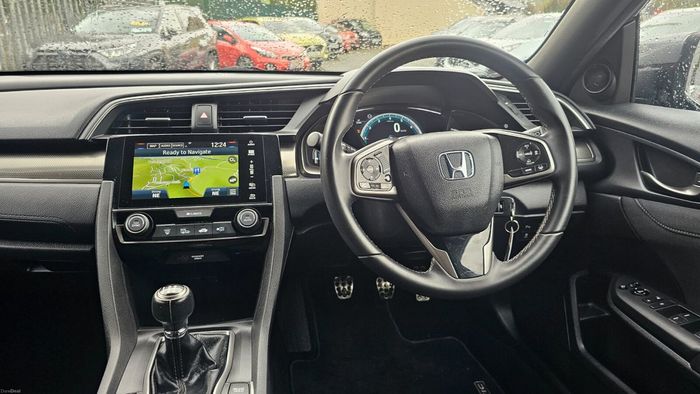 Honda Civic 2018