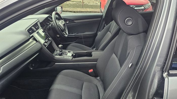 Honda Civic 2018