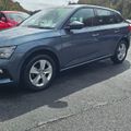 Skoda Scala 2021