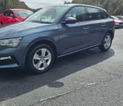 Skoda Scala 2021