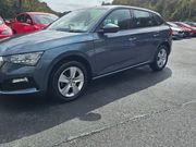 Skoda Scala 2021