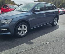 Skoda Scala 2021