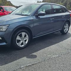 Skoda Scala 2021