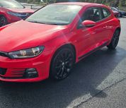 Volkswagen Scirocco 2016