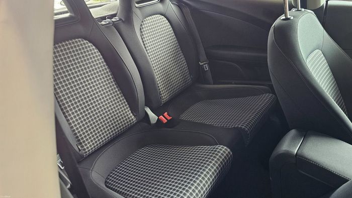 Volkswagen Scirocco 2016