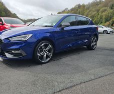 SEAT Leon 2021