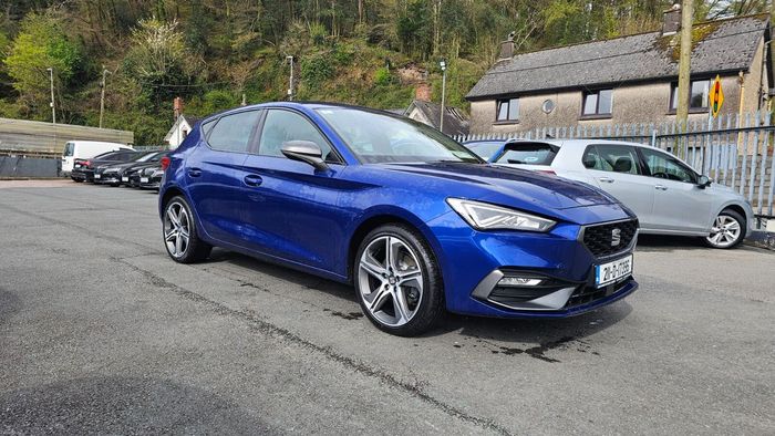 SEAT Leon 2021