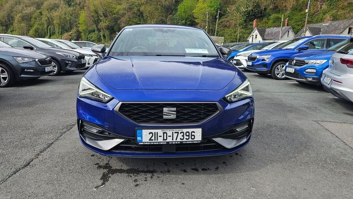 SEAT Leon 2021