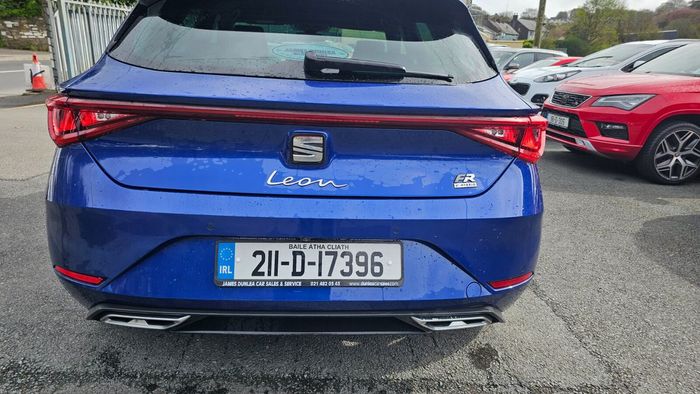 SEAT Leon 2021
