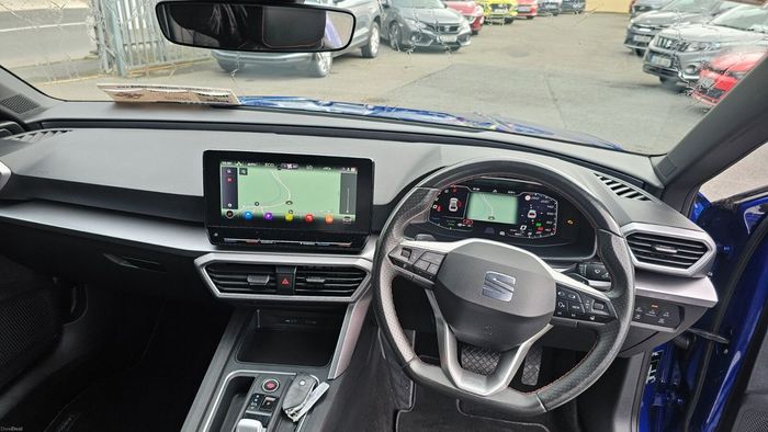 SEAT Leon 2021