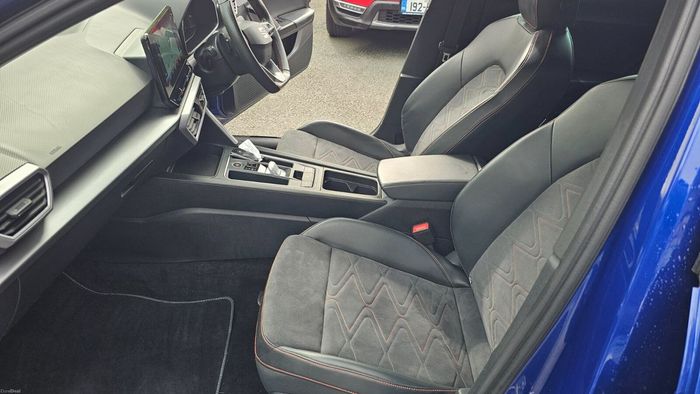 SEAT Leon 2021