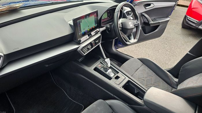SEAT Leon 2021