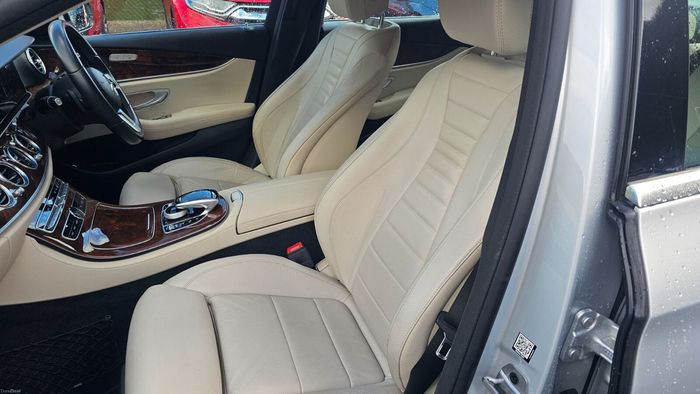 Mercedes-Benz E-Class 2019