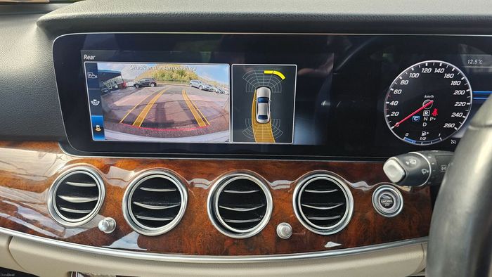 Mercedes-Benz E-Class 2019