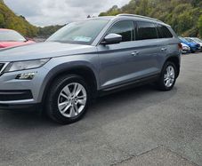 Skoda Kodiaq 2020