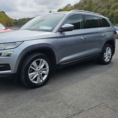 Skoda Kodiaq 2020