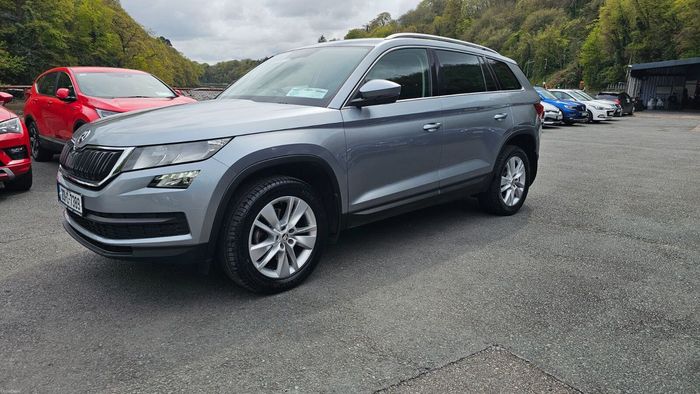 Skoda Kodiaq 2020