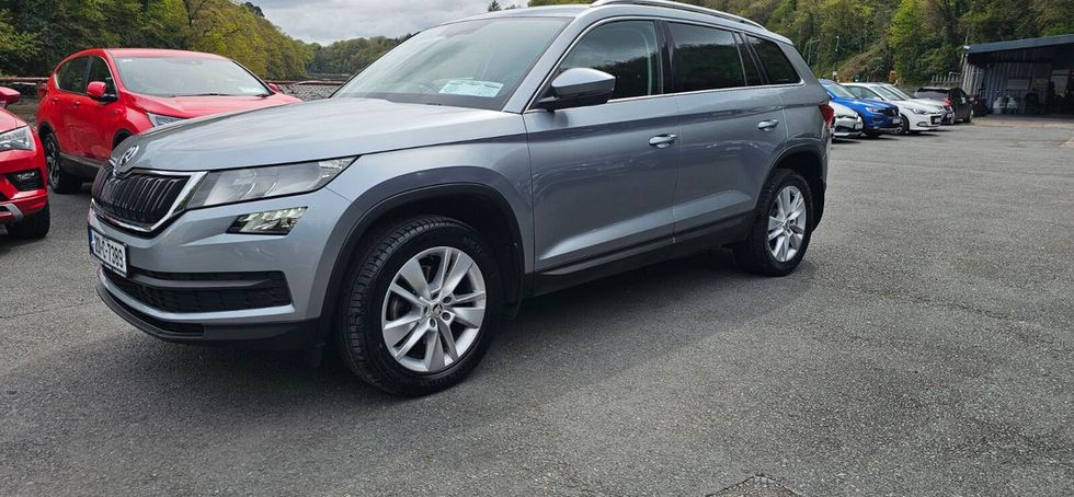 Skoda Kodiaq 2020
