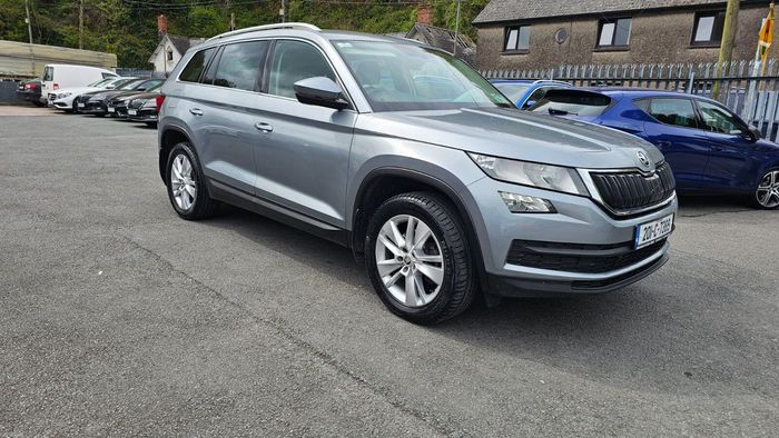 Skoda Kodiaq 2020
