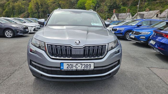 Skoda Kodiaq 2020