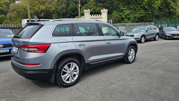 Skoda Kodiaq 2020