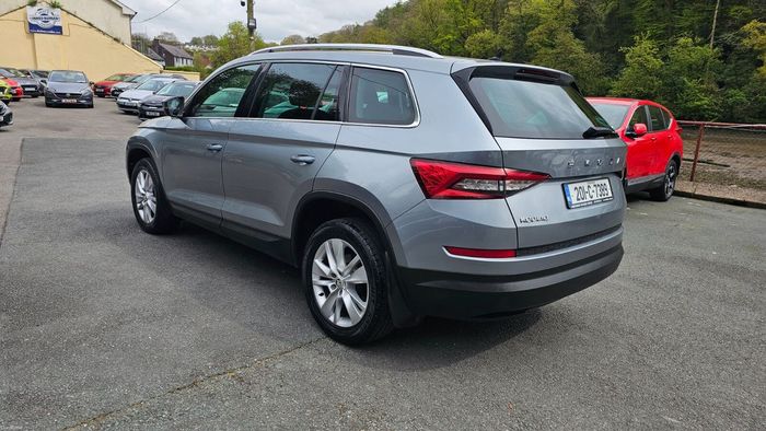 Skoda Kodiaq 2020