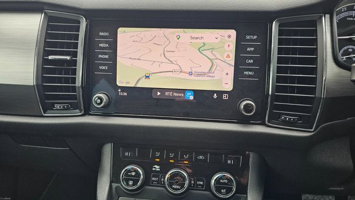 Skoda Kodiaq 2020