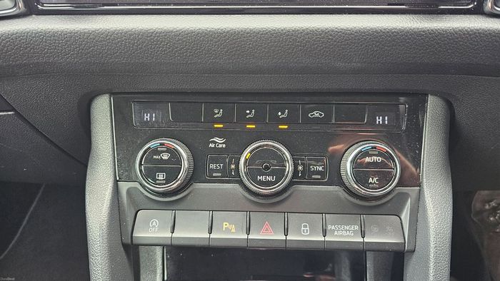 Skoda Kodiaq 2020