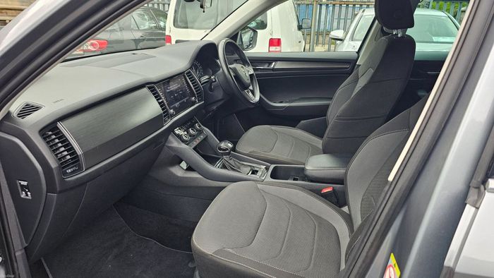 Skoda Kodiaq 2020