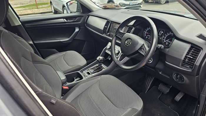Skoda Kodiaq 2020