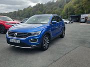 Volkswagen T-Roc 2018