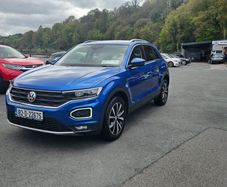 Volkswagen T-Roc 2018
