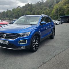 Volkswagen T-Roc 2018